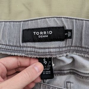 Torrid jeans